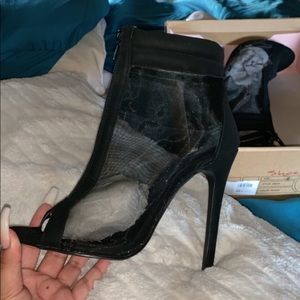 Charlotte Russe heels